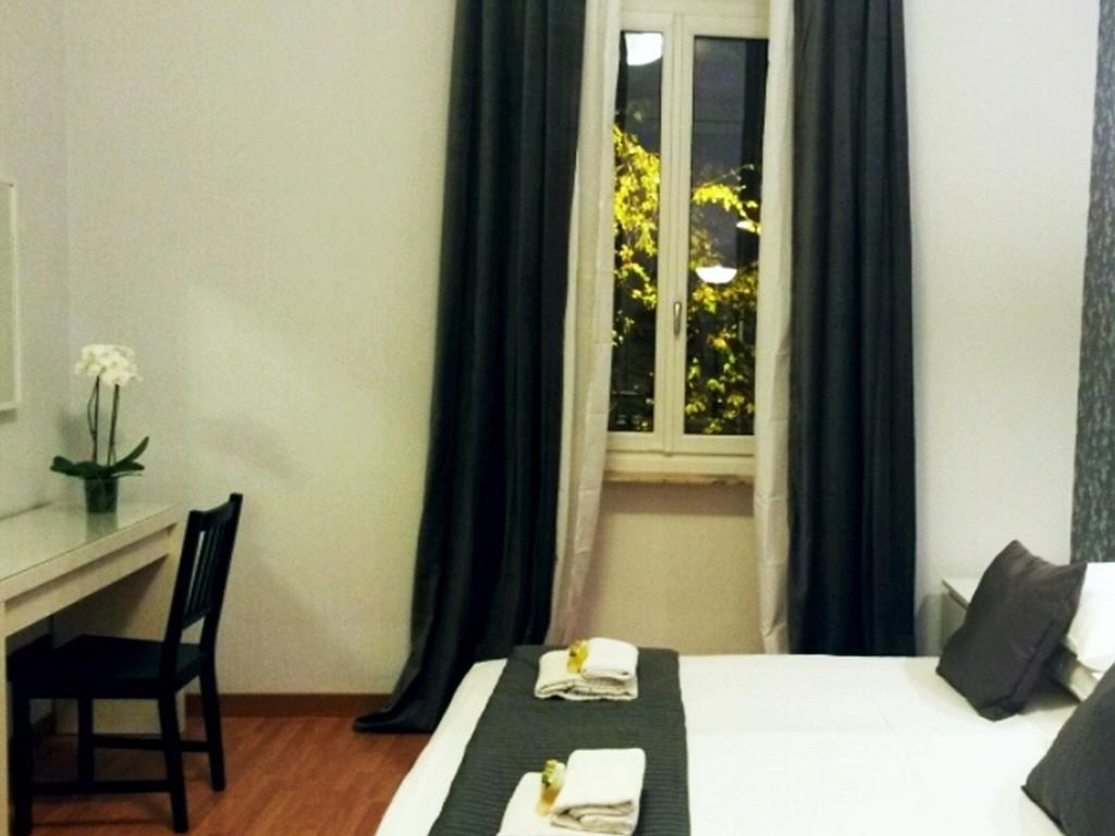 Apartament Lch-Lateran Charming House Rzym Pokój zdjęcie