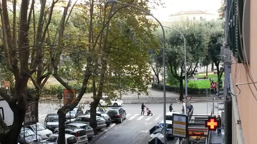 Apartament Lch-Lateran Charming House Rzym Pokój zdjęcie