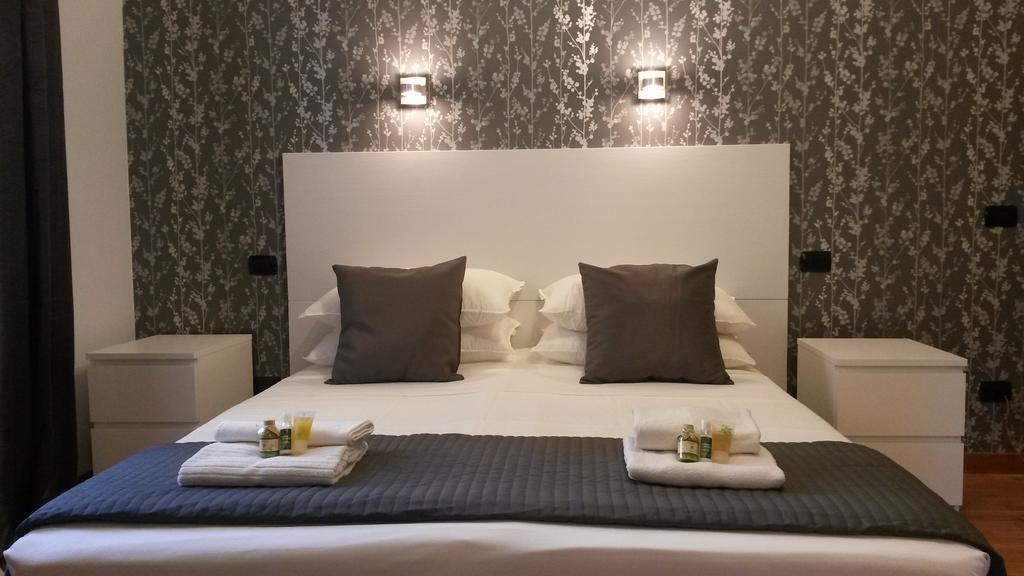 Apartament Lch-Lateran Charming House Rzym Pokój zdjęcie