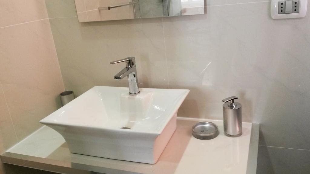 Apartament Lch-Lateran Charming House Rzym Pokój zdjęcie