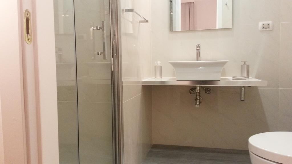 Apartament Lch-Lateran Charming House Rzym Pokój zdjęcie
