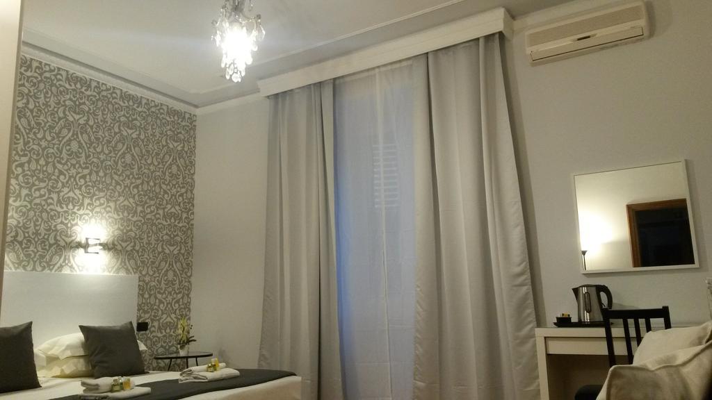 Apartament Lch-Lateran Charming House Rzym Pokój zdjęcie