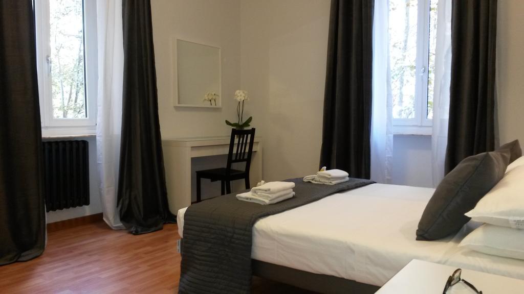 Apartament Lch-Lateran Charming House Rzym Pokój zdjęcie