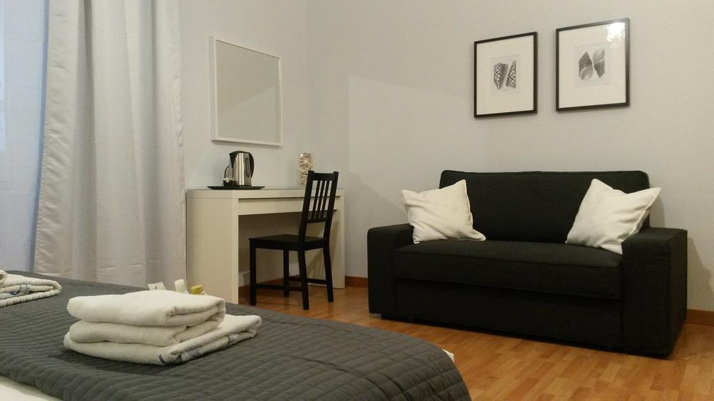 Apartament Lch-Lateran Charming House Rzym Pokój zdjęcie