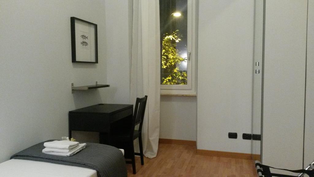 Apartament Lch-Lateran Charming House Rzym Pokój zdjęcie