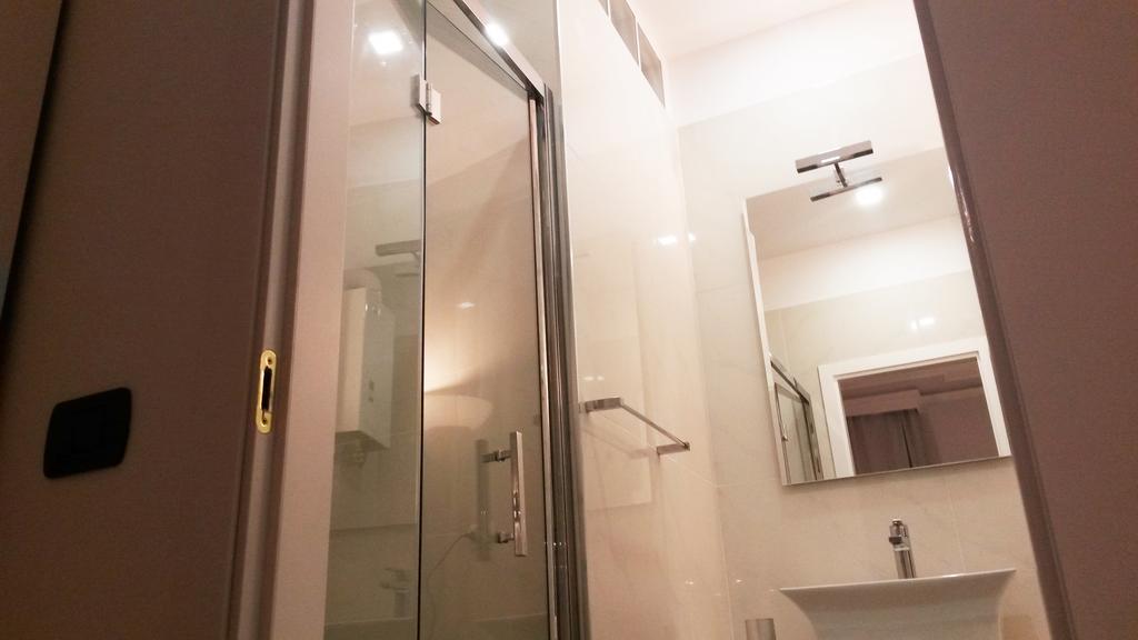 Apartament Lch-Lateran Charming House Rzym Pokój zdjęcie